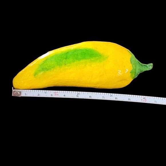 Talavera Pottery Fruit Bowl with Paper Mache Fruit - Picture 12 of 14